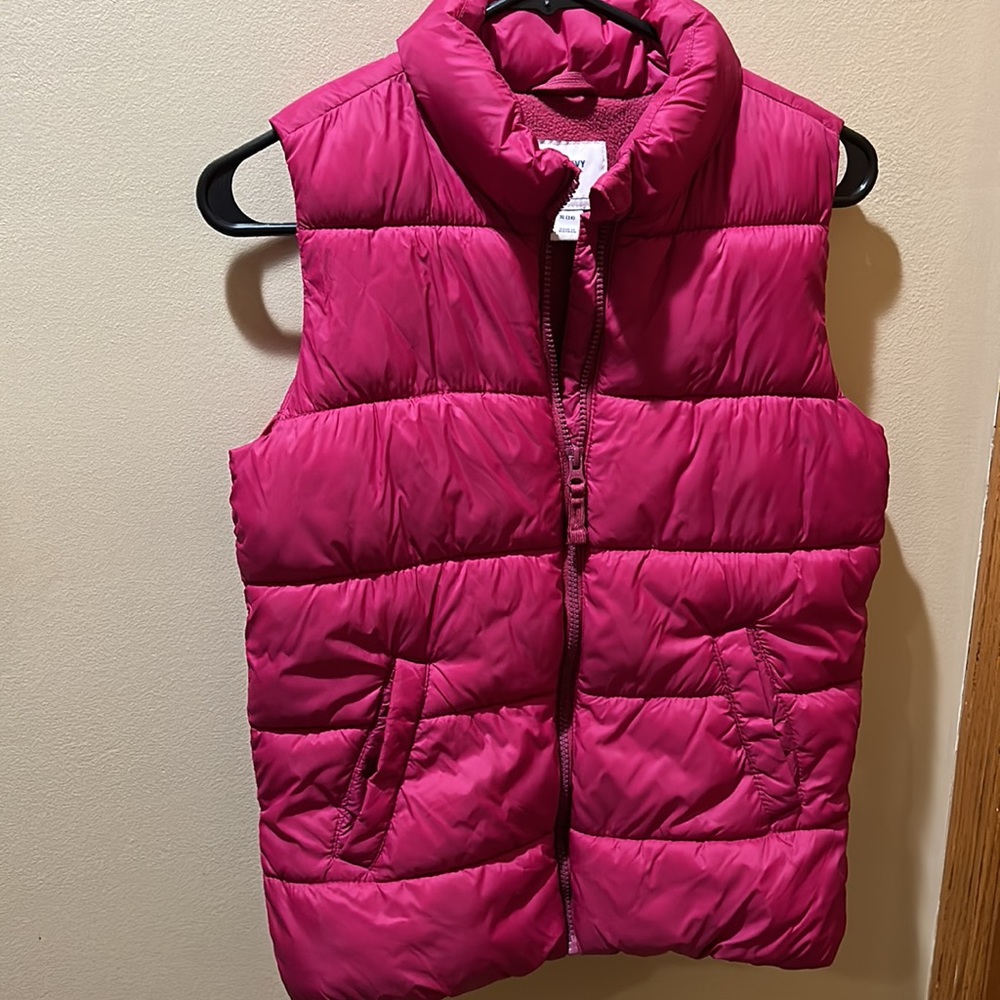 💚HP💚Old Navy Puffer Vest - Picture 2 of 4
